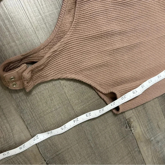 Boutique ribbed bodysuit - Picture 7 of 7